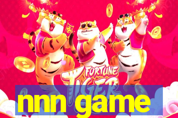 nnn game